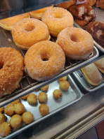 Miss Donuts menu