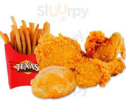 Texas Chicken And Burgers food