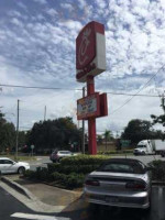 Chick-fil-a outside