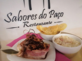 Sabores Do Paco food
