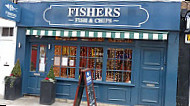 Fisher's outside
