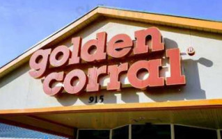 Golden Corral food