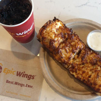Epic Wings food