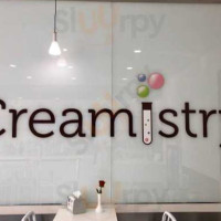 Creamistry inside