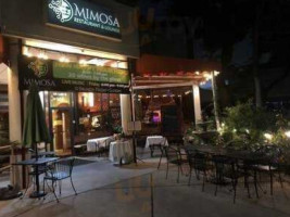 Mimosa And Lounge inside