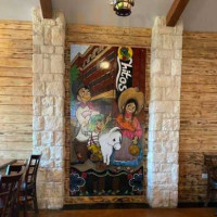 Chitos Authentic Mexican inside