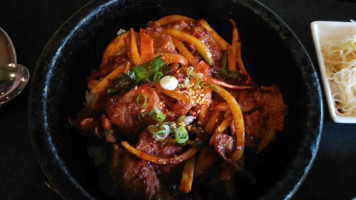 Arisu Korean & Japanese Restaurant food