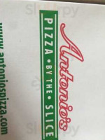Antonio's Pizza food