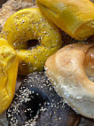 The Bagel Nook food