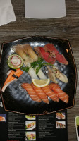 Sushi Ippo food