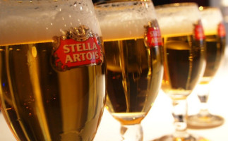Fabrica De Cerveza Stella Artois food