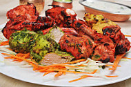 Shish Tandoori food