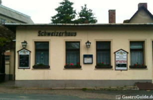 Schweizerhaus Inh.thomas Asmus outside