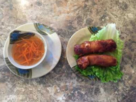 Saigon Vietnamese Kitchen food