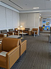 American Airlines Flagship Lounge inside