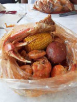 The Seafood Trap food
