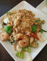 Wanya Thai Restaurant food