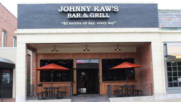 Johnny Kaw's outside