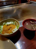 Wasabi Japanese Steakhouse food