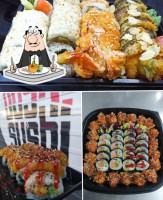 Bushi Sushi Truck KĘpno food