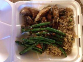 Chopstix Oriental Food To Go food