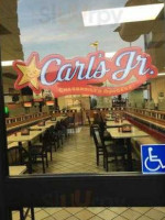 Carl's Jr. inside
