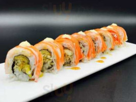 Love Sushi King food