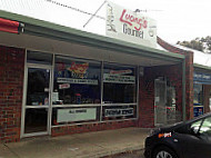 Luong's Gourmet outside