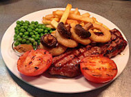 Tankerville Arms food