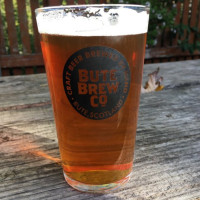 Bute Brewing Co. food