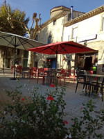 Boulevard Café Chez Bouca inside