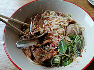 Noodels Thai Street Food food
