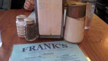 Frank's food