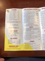 Village Deli Grill menu