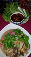 Le Chiang Mai food