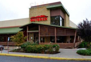 Outback Steakhouse Charlottesville outside