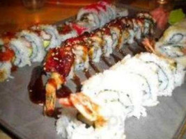 Koko Sushi Bar & Lounge food