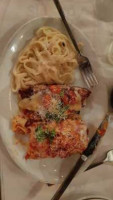 Romano's Macaroni Grill food