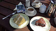 New Forest Lavender Tearooms food