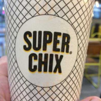 Super Chix menu
