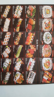Sushi In The Box food