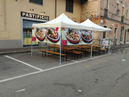 Profeta Pastificio Gastronomia outside