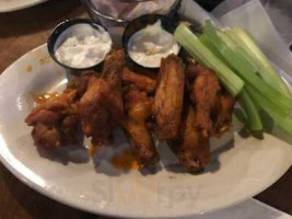 Wild Wing Cafe food