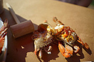 Stevensville Crab Shack food
