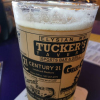 Tucker's Tavern food