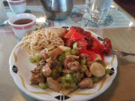 New Peking food