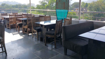 Roof Rasoi Restaurant & Café - Hotel Samridhi food