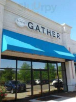 Gather outside