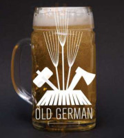 Old German food