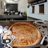 Pizzeria Nova food